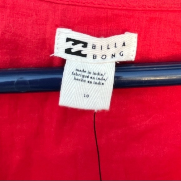 Billabong | Spellbound Dress - Picture 8 of 8